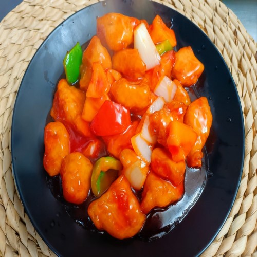 Sweet & Sour Chicken 