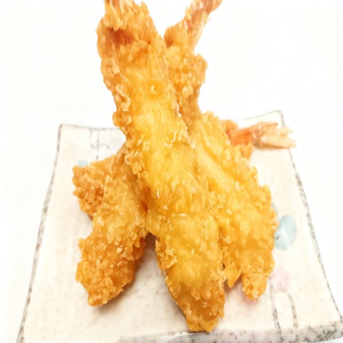 4 Pcs Tempura Shrimp 
