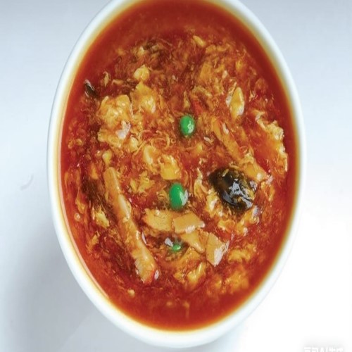Hot & Sour Soup 