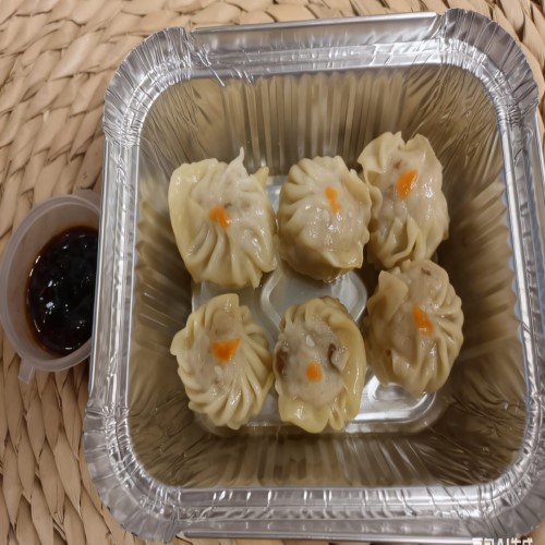 6 Pcs Pork Siu Mai Dim Sum 
