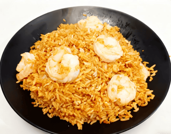 King Prawn Fried Rice 