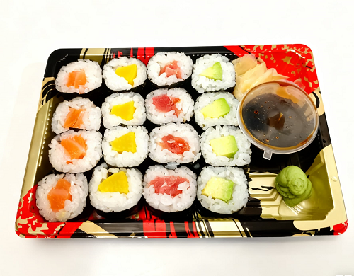 16 Pcs Maki Set 