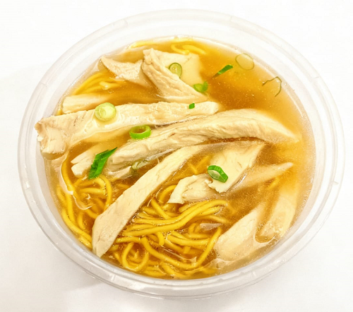 Chicken & Noodle Soup 