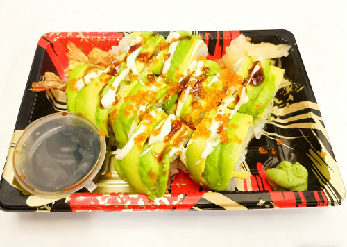 8 Pcs Tokyo Roll 