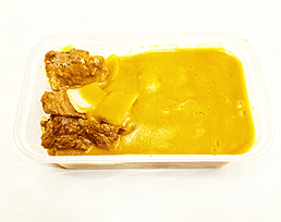 Beef Curry 