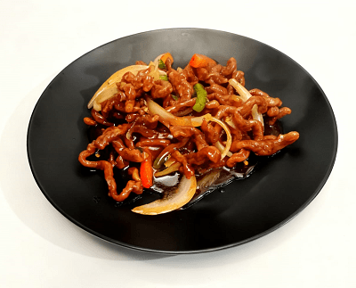 House Mogolia Shredded Beef 