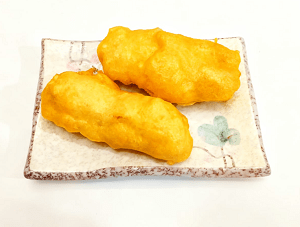 Fried Chocolate Balls 