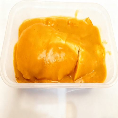 Chicken Breast Curry 