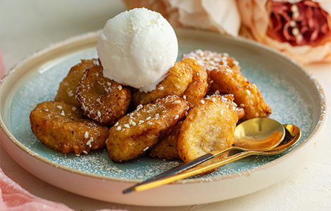 Banana Fritter